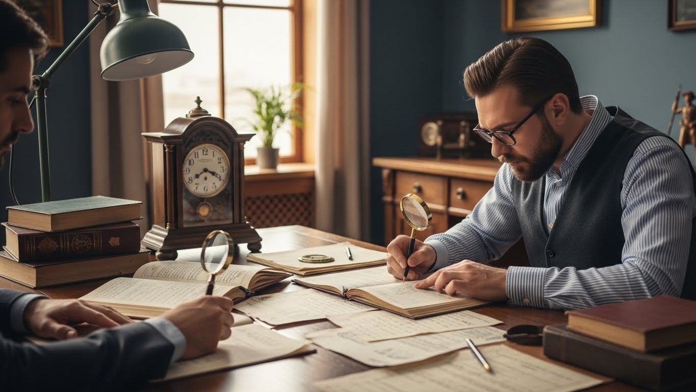 Antika Ekspertiz ve Değerleme Nasıl Yapılır?